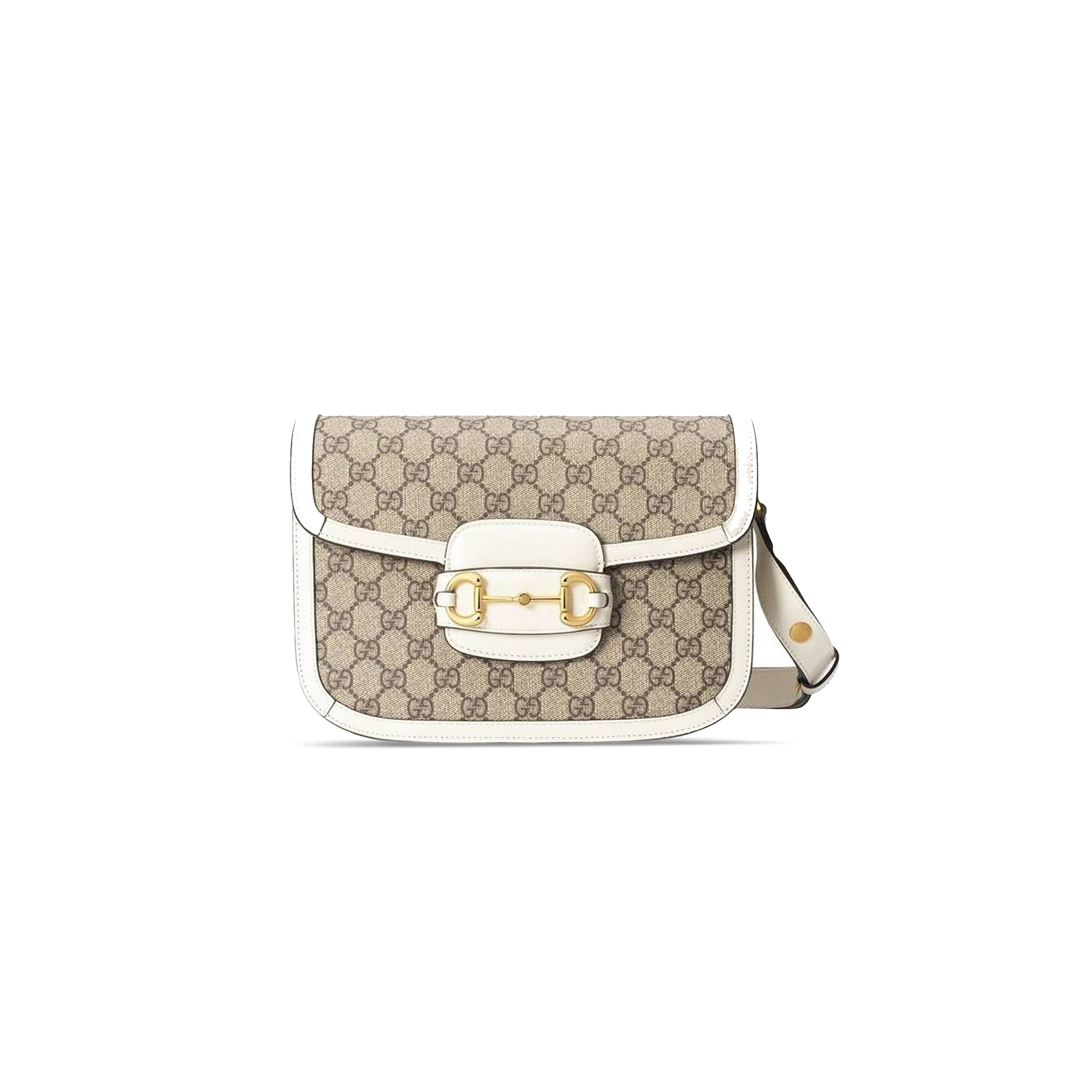 GUCCI HORSEBIT 1955 SMALL SHOULDER BAG 602204 (25*18*8cm)